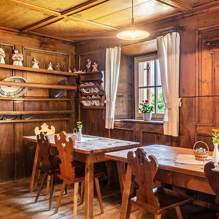 App Dolomiten Winklerhof Villandro Bagian luar foto