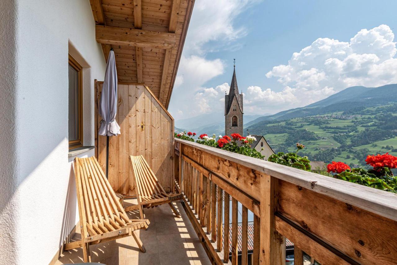 App Dolomiten Winklerhof Villandro Bagian luar foto