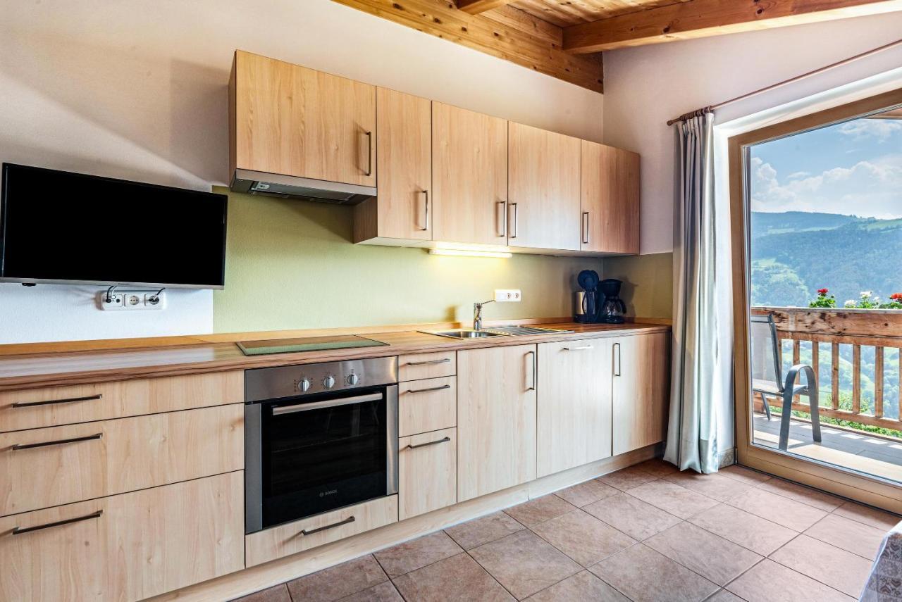 App Dolomiten Winklerhof Villandro Bagian luar foto