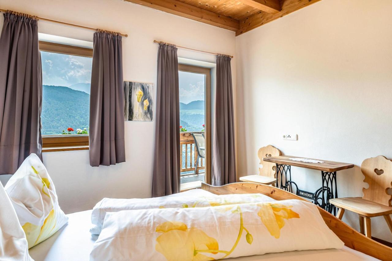 App Dolomiten Winklerhof Villandro Bagian luar foto