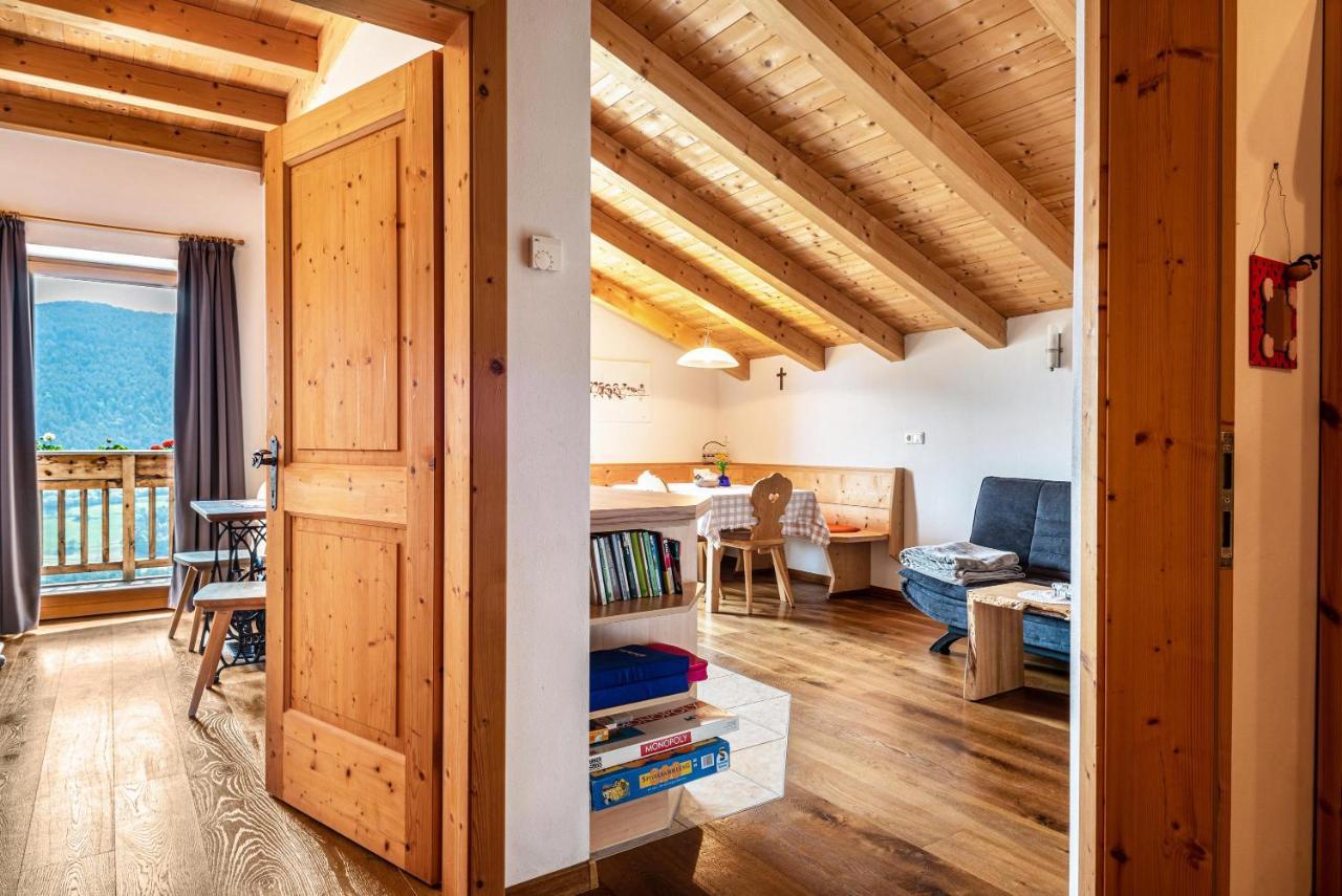 App Dolomiten Winklerhof Villandro Bagian luar foto