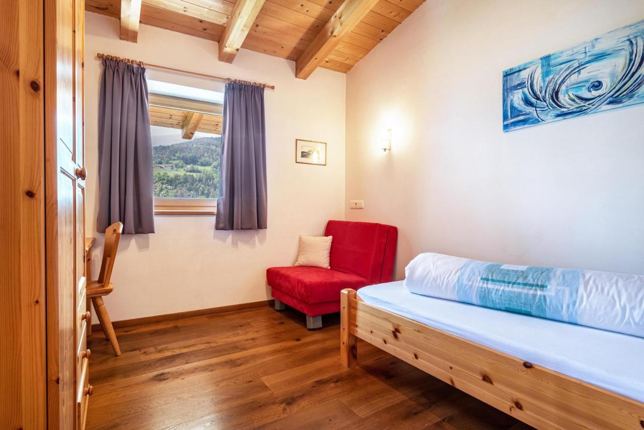 App Dolomiten Winklerhof Villandro Bagian luar foto