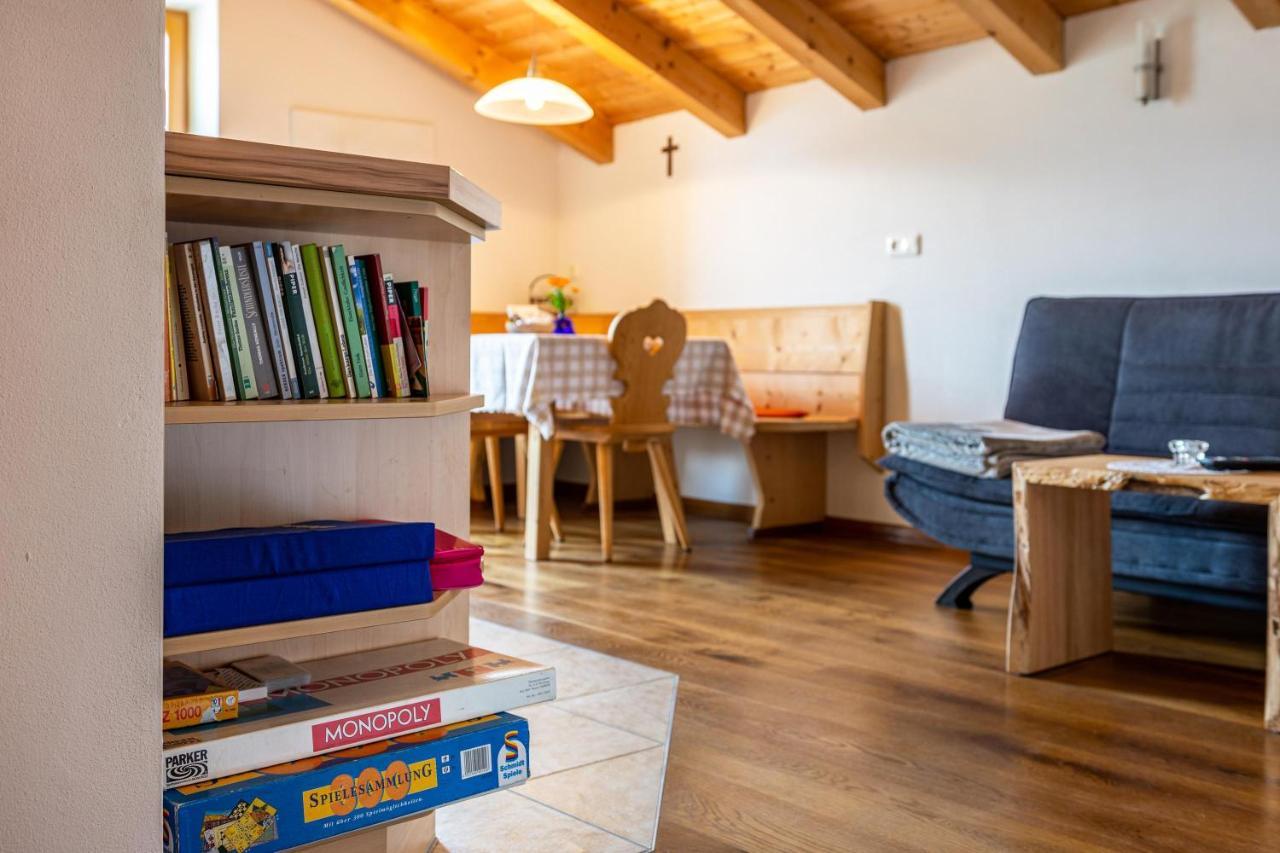 App Dolomiten Winklerhof Villandro Bagian luar foto